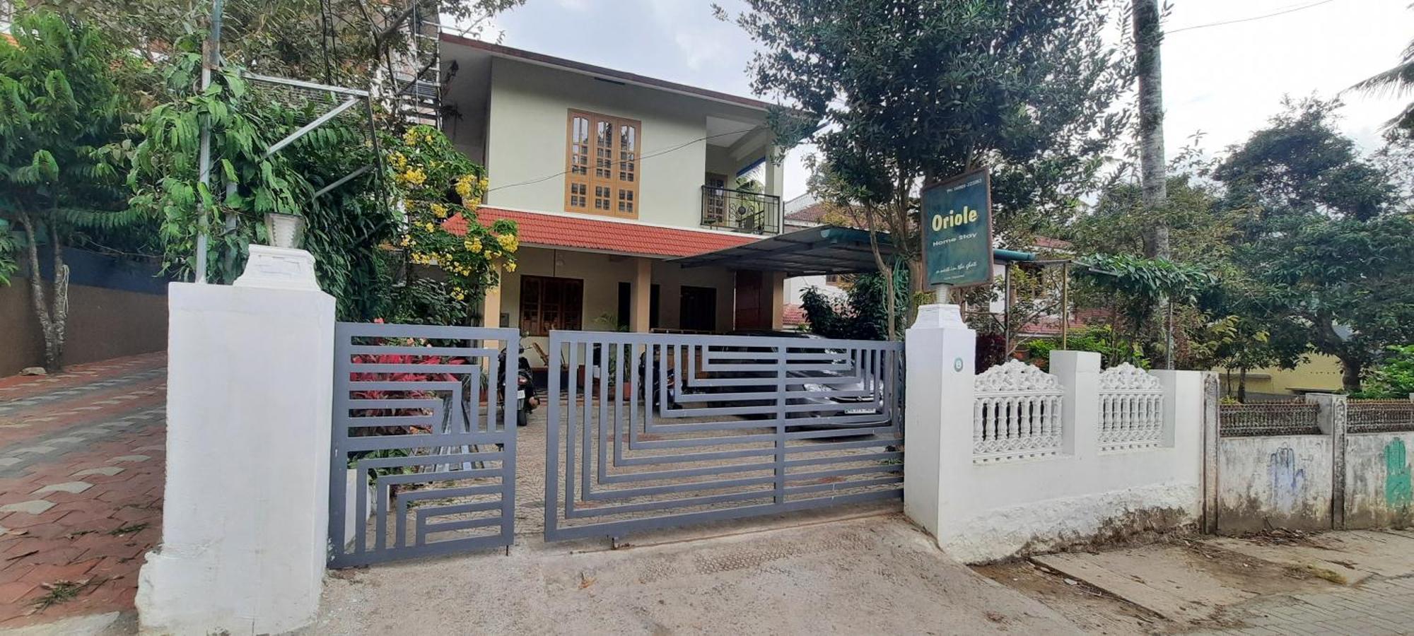 Oriole Homestay Текади Екстериор снимка