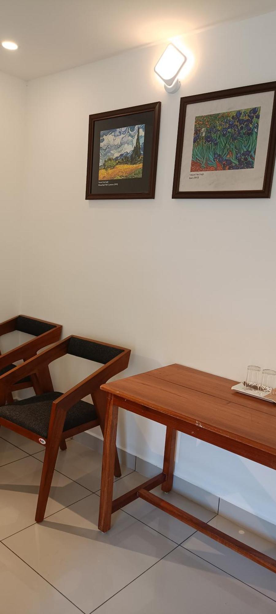 Oriole Homestay Текади Екстериор снимка