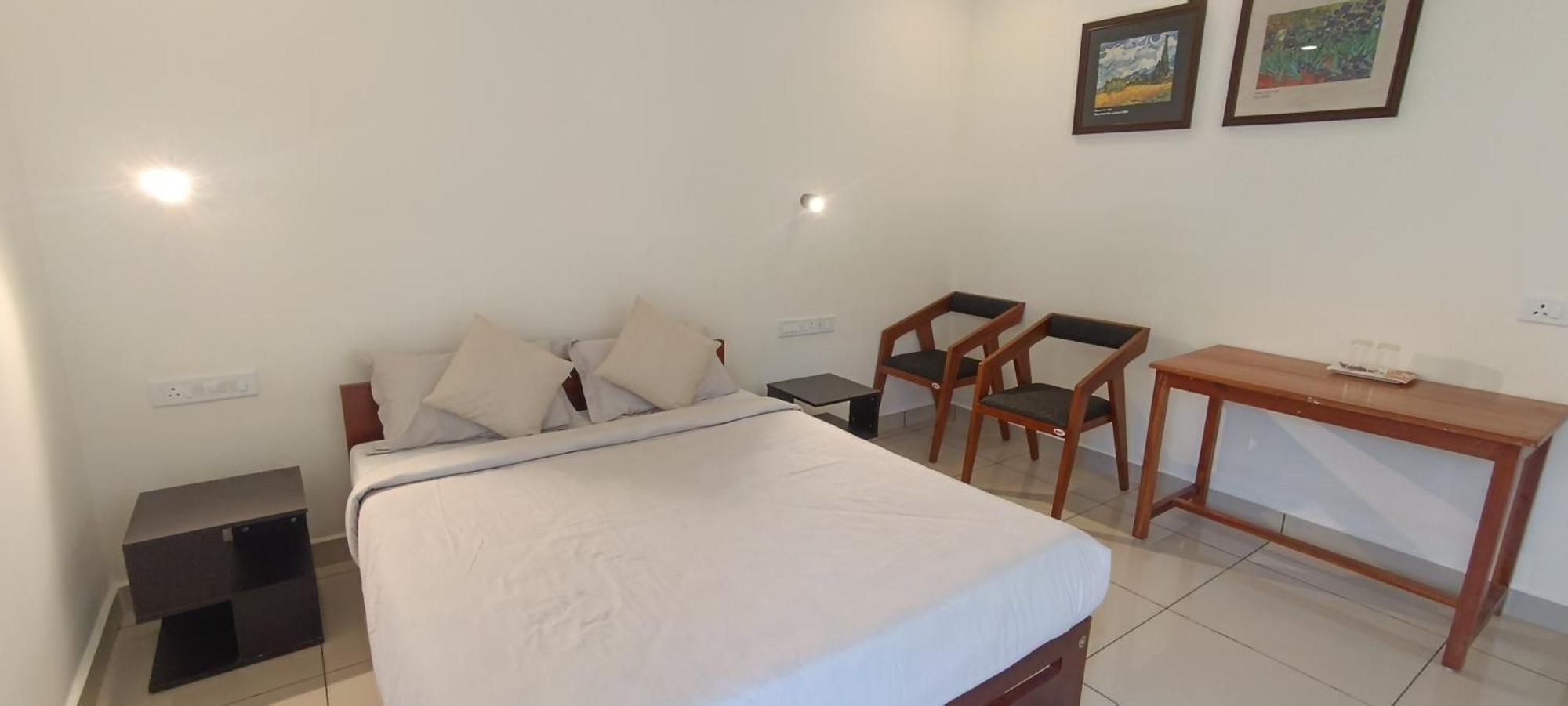 Oriole Homestay Текади Екстериор снимка