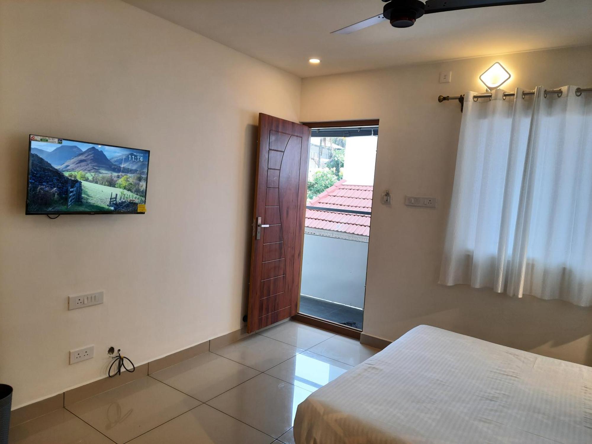 Oriole Homestay Текади Екстериор снимка