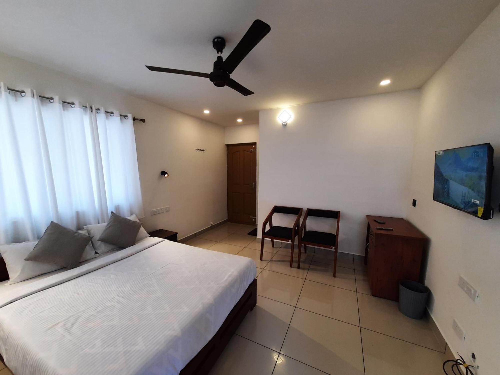 Oriole Homestay Текади Екстериор снимка