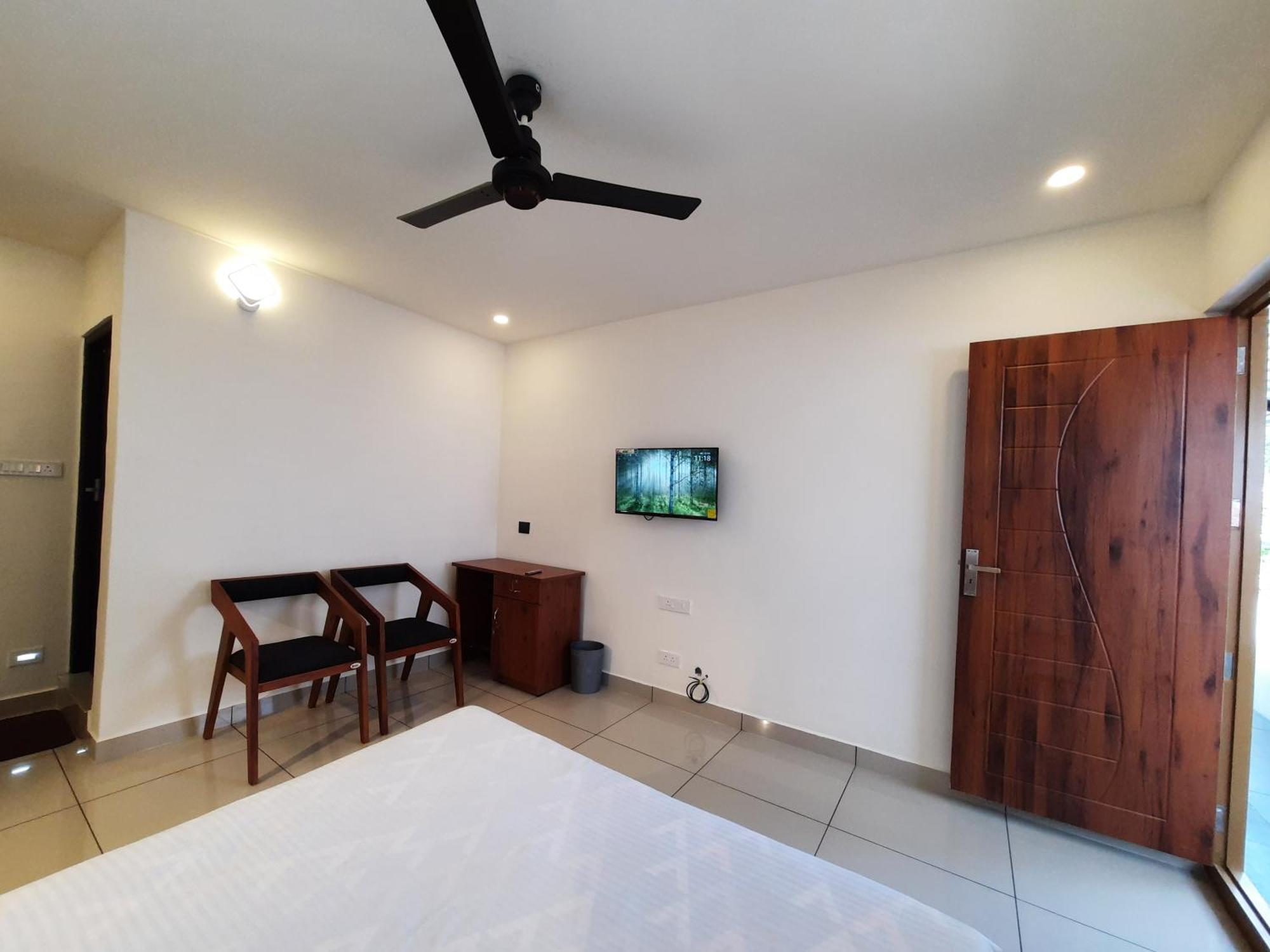 Oriole Homestay Текади Екстериор снимка