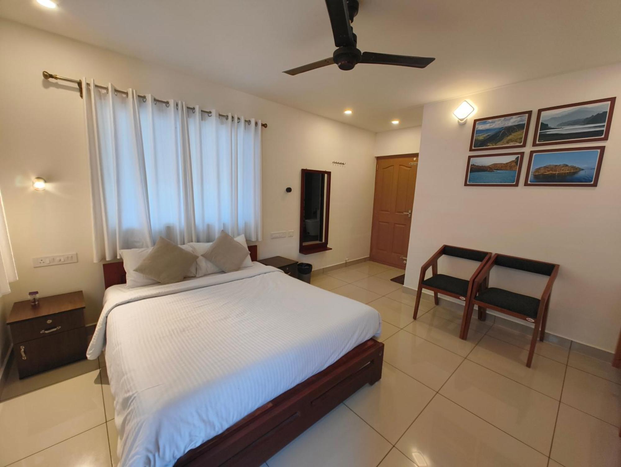 Oriole Homestay Текади Екстериор снимка