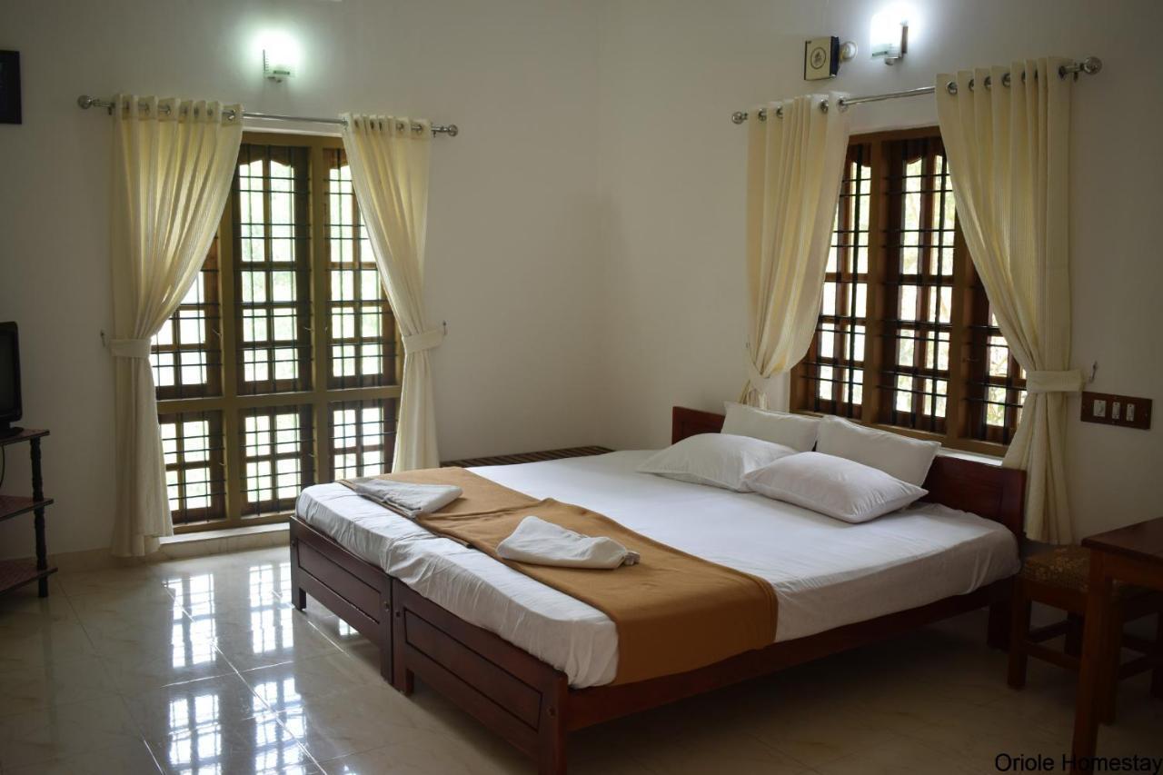 Oriole Homestay Текади Екстериор снимка